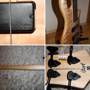 Mein CORT Rob Elrick RB4
