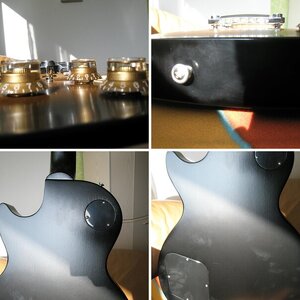 Gibson Les Paul 60s Tribute Vintage Sunburst
