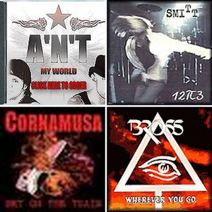 Ace's music