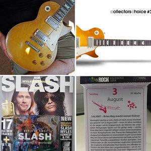 1959 Gibson Les Paul # 9 2038