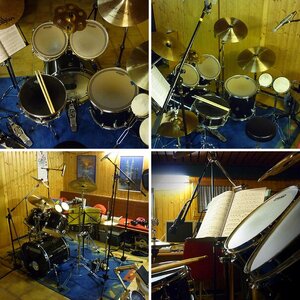 Drumset