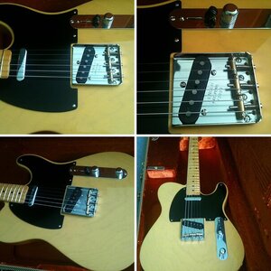 Meine Gitarren