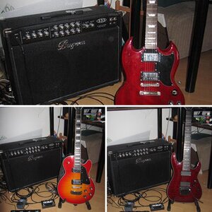 Mein Equipment