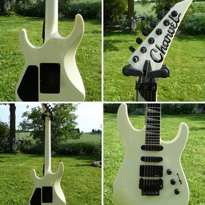 Charvel 650XL