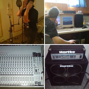 Home-Studio-Bau