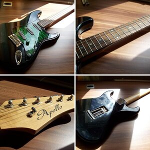 Apollo/Samick Strat