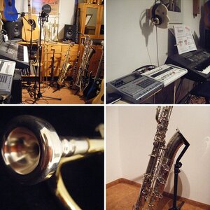 Recordingstudio