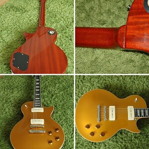 FGN Neo Classic Gold Top