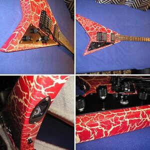 Randy Rhoads & ähnliches