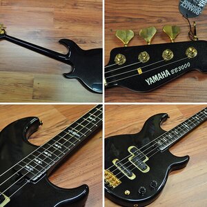 Yamaha BB 3000 BM