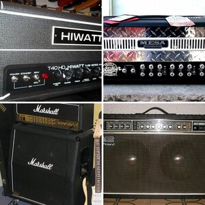 Amplifiers