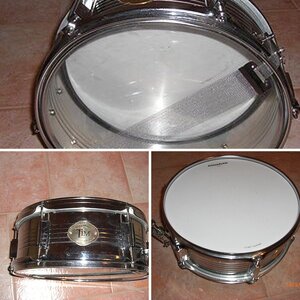 14" Snare