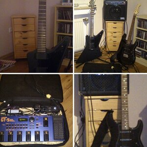 Mein Gear..