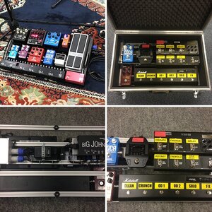 Pedalboards