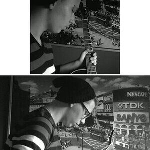 Me and my Guitar(s)