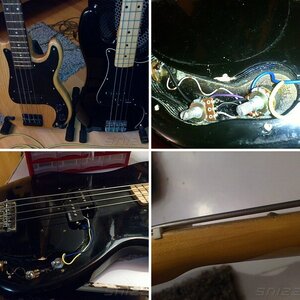 [Projekt] Schnäppchenbass