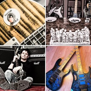 Guitars & Stuff