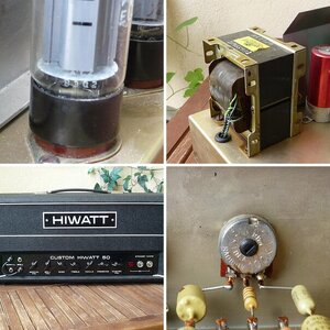 Custom Hiwatt 50