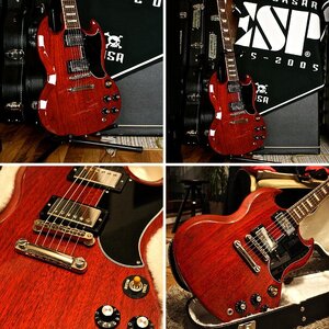 Gibson SG 61 Reissue HC