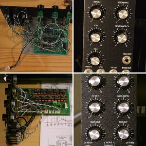 5U Modularsystem