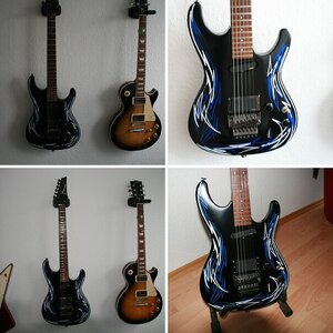 Ibanez S540 Saber