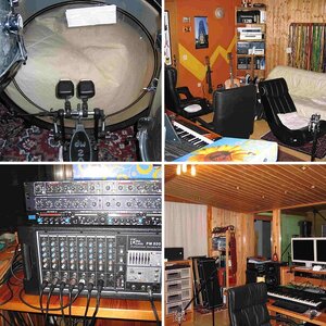 Studio Pics