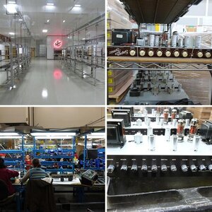 Fender Factory Tour - Amp/Electronic Department