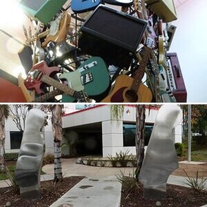 Fender Factory Tour - Verwaltung
