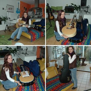 Wandergitarre