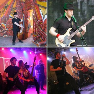 Unterwegs in Sachen Musik