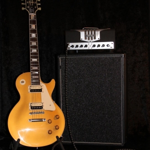 Gibson CS Les Paul "GoCu"