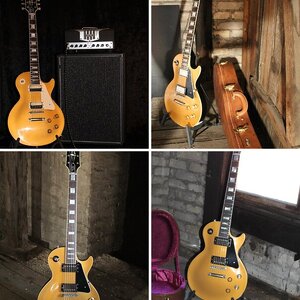 Gibson CS Les Paul "GoCu"