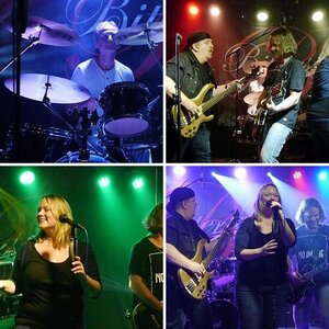 Ein paar Live-Fotos