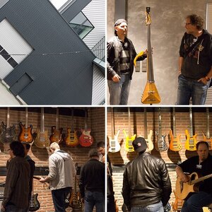 Framus/Warwick Visitor Center