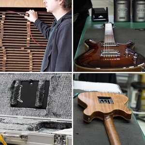 Framus/Warwick Produktion