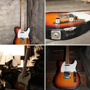 Fender American Standard Telecaster 91