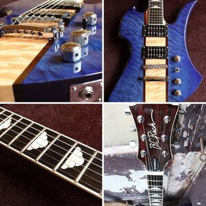 B.C. Rich Mockingbird NJ / NT