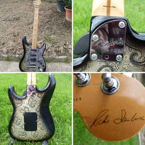 Guitars