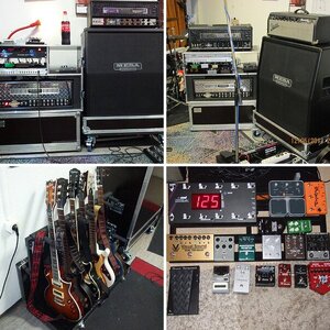 Equipment im Wandel der Zeit