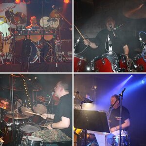 Fotos - drumming Buffalo
