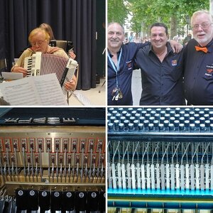 Elane Accordion - Accordion Dude