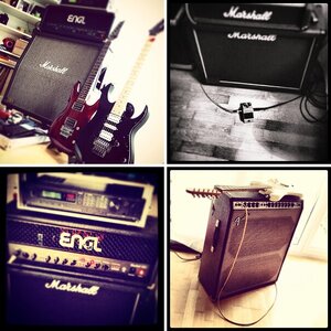 Amps and Stuff