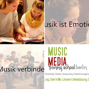 MUSICMEDIATRAINING SCHOOL LTD - Berlin