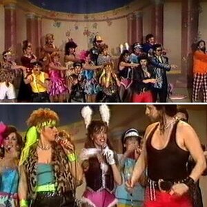 Showgesangsgruppe "BIG FAMILY"