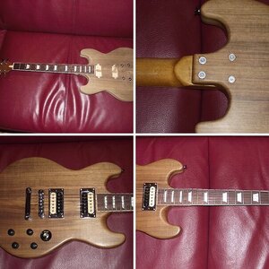 Gitarre Nr. 1