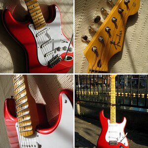 Fender ST57/SC