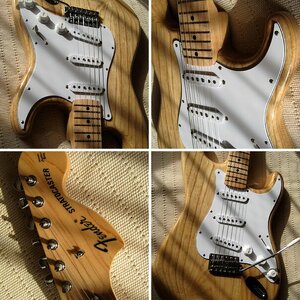 Fender ST71/ASH