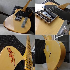 Fender 53 Heavy Relic Tele