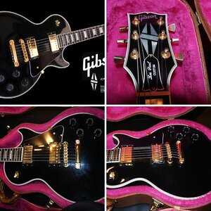 Meine Neue seit JAN 2014: Gibson Les Paul Custom 1
