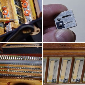 Stimmplatten